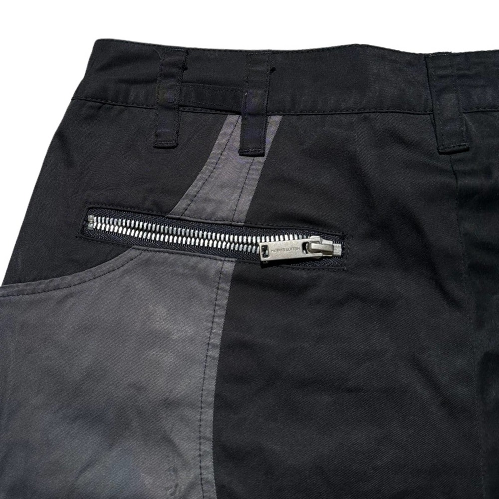 Patchwork Nylon Technical Pants - image 3